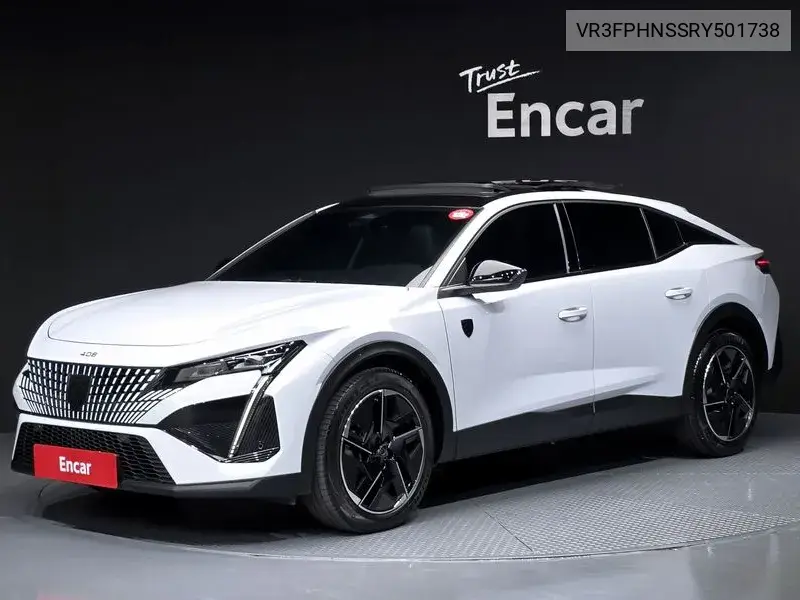 2024 408 1.2 Pure Tech Gt