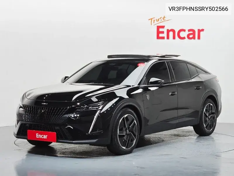 2024 408 1.2 Pure Tech Gt