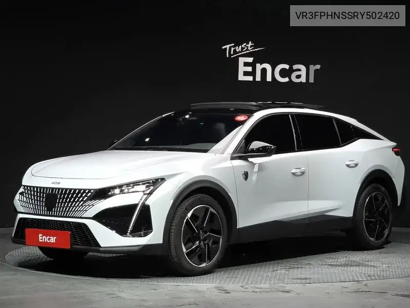 2024 408 1.2 Pure Tech Gt