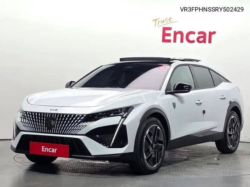 2024 408 1.2 Pure Tech Gt