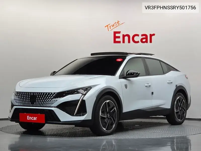 2024 408 1.2 Pure Tech Gt