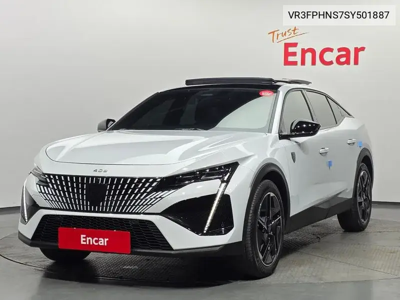 2025 408 1.2 Pure Tech Gt