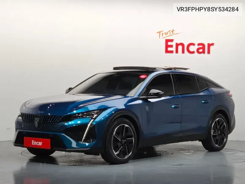 2025 408 1.2 Hybrid Gt