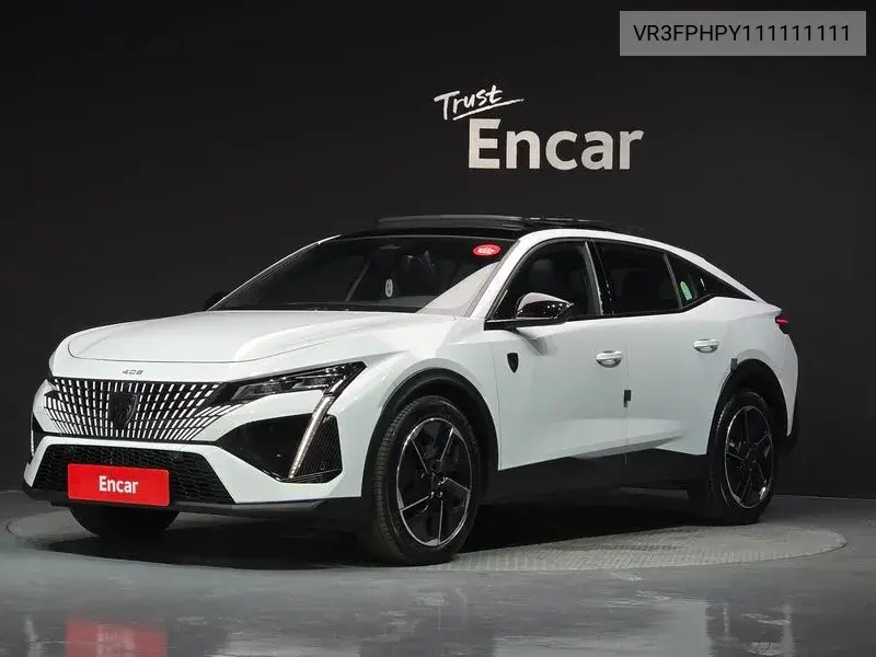 2025 408 1.2 Hybrid Gt