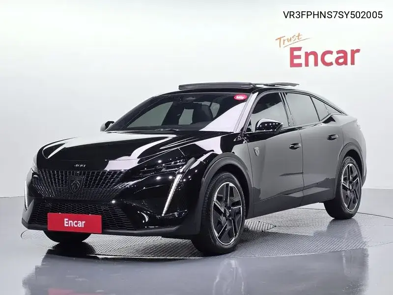 2025 408 1.2 Pure Tech Gt