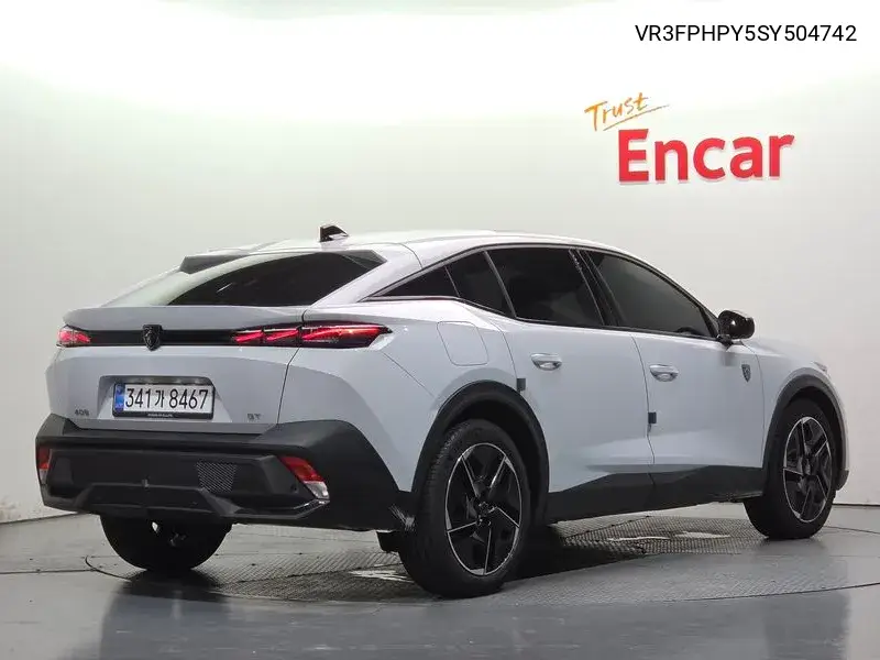 2025 408 1.2 Hybrid Gt