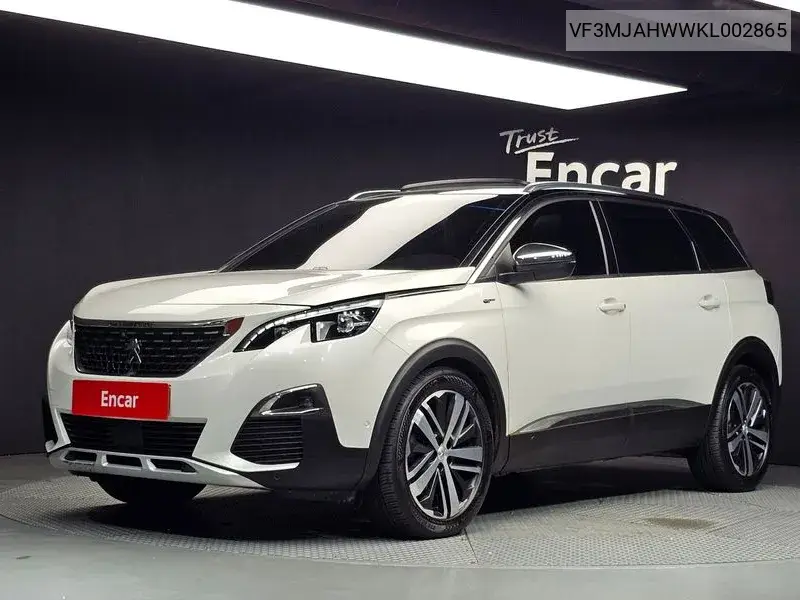 5008 2Nd Generation 2.0 Bluehdi Gt