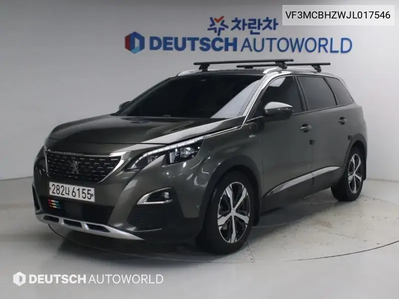 5008 2Nd Generation 1.6 Bluehdi Allure