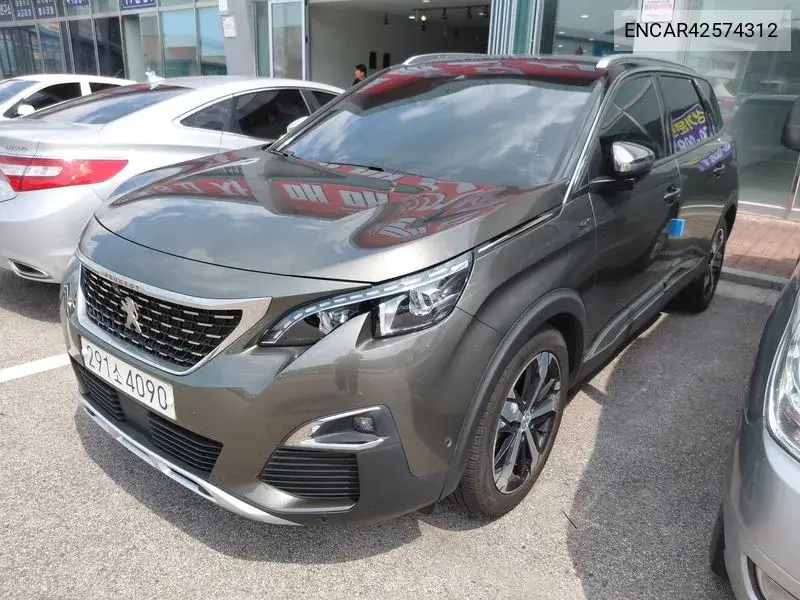 5008 2Nd Generation 2.0 Bluehdi Gt