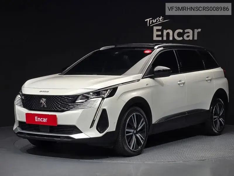 5008 2Nd Generation 1.2 Puretech Gt