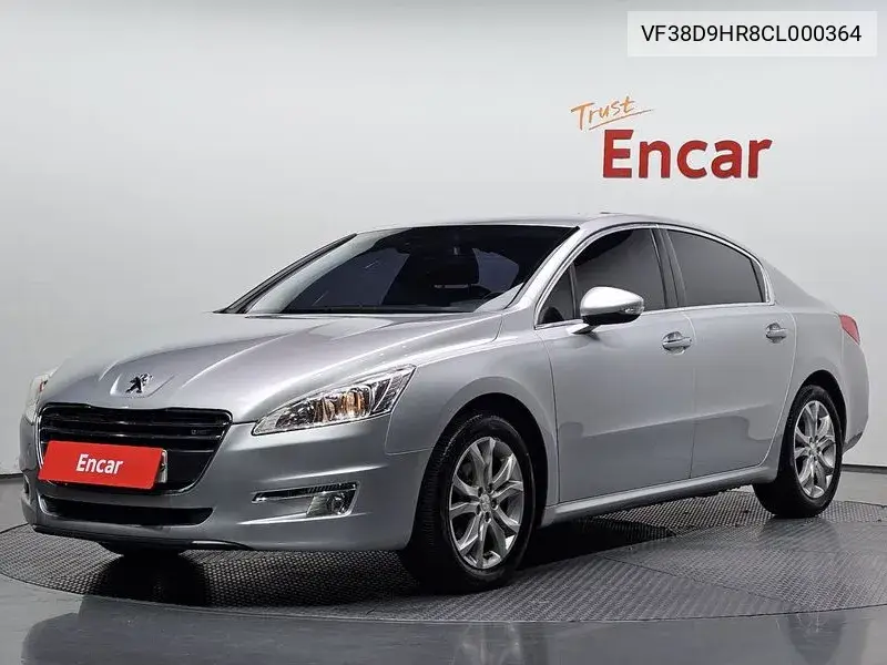 2011 508 1.6 E-Hdi Aktive 1St Generation