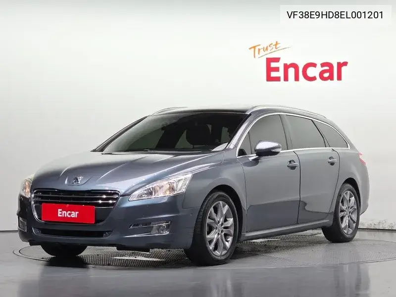 2014 508Sw 1.6 E-Hdi Aktive