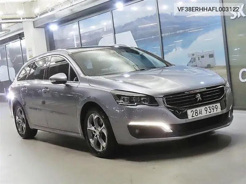 2015 508Sw 2.0 Hdi Allure 1St Generation