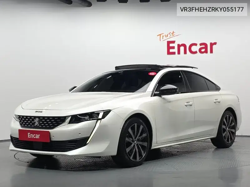 2019 508 2Nd Generation 2.0 Bluehdi Gt Line