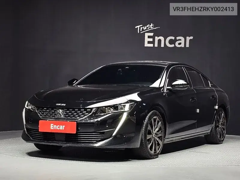 2019 508 2Nd Generation 2.0 Bluehdi Gt Line