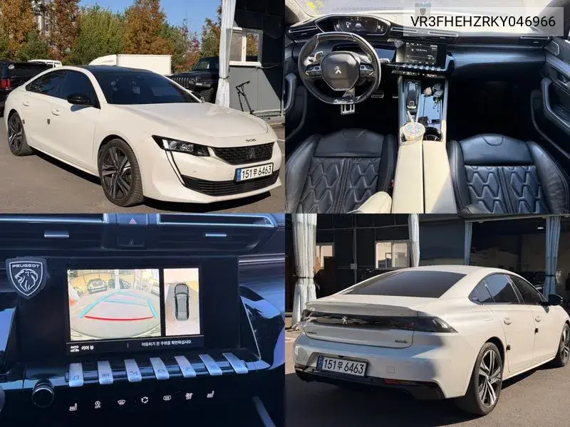 2019 508 2Nd Generation 2.0 Bluehdi Gt