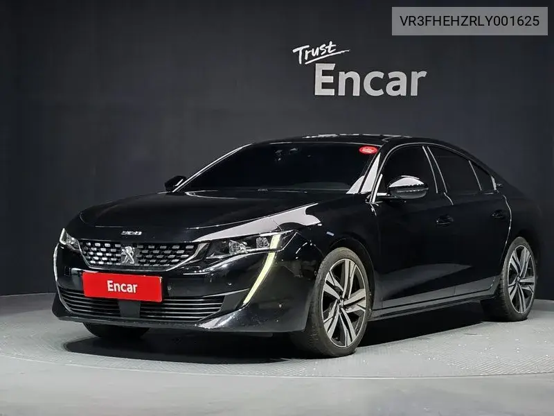 2020 508 2Nd Generation 2.0 Bluehdi Gt