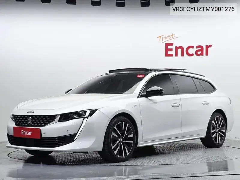 2021 508Sw 2Nd Generation 1.5 Bluehdi Gt