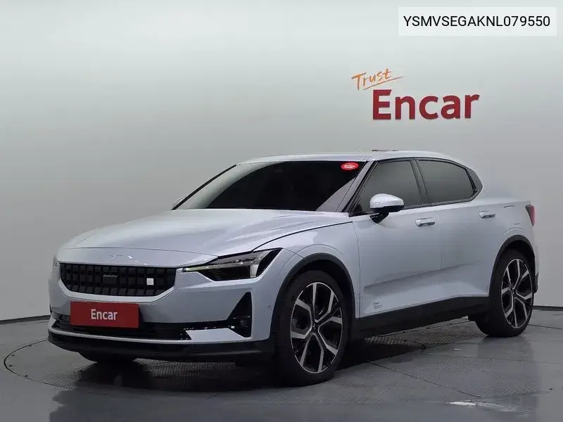 2022 Polestar 2 Long Range Single Motor