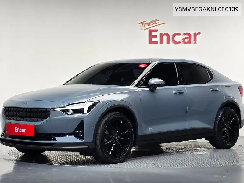 2022 Polestar 2 Long Range Single Motor