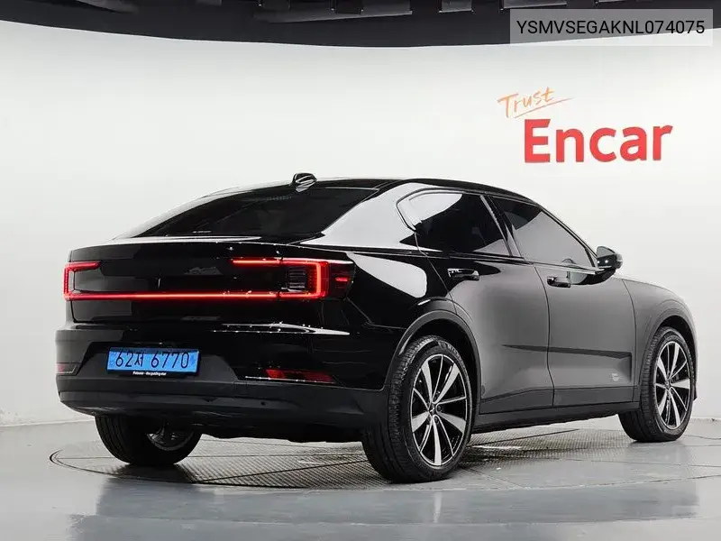 2022 Polestar 2 Long Range Single Motor