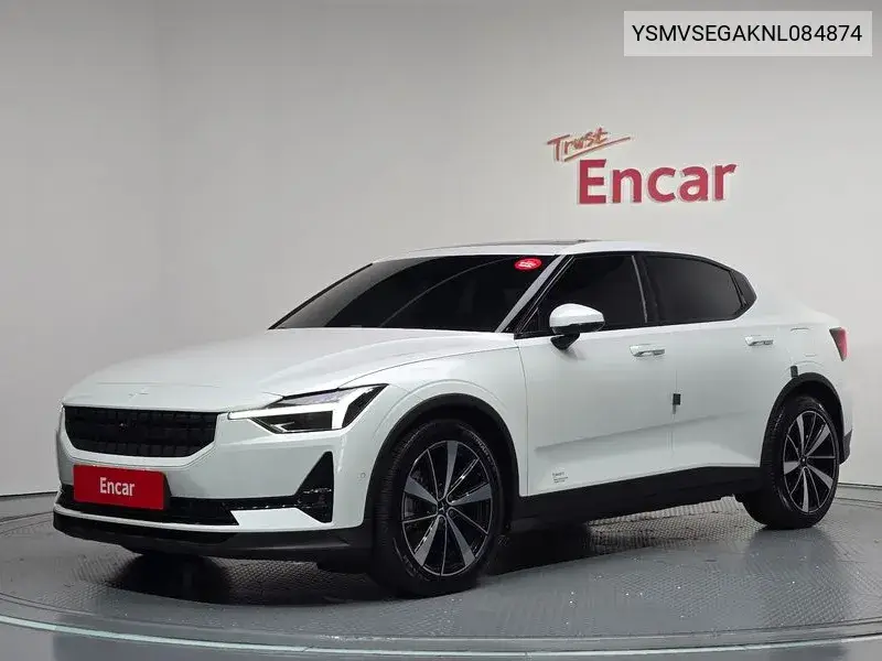 2022 Polestar 2 Long Range Single Motor