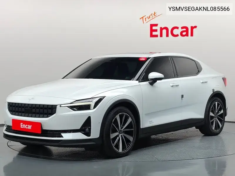 2022 Polestar 2 Long Range Single Motor