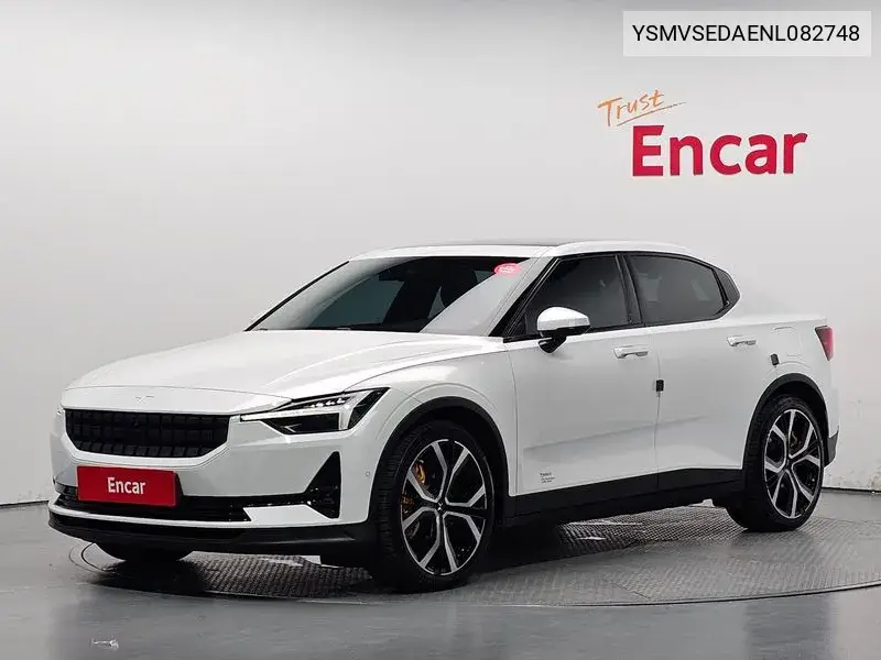 2022 Polestar 2 Long Range Dual Motor