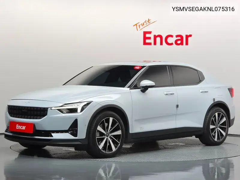 2022 Polestar 2 Long Range Single Motor