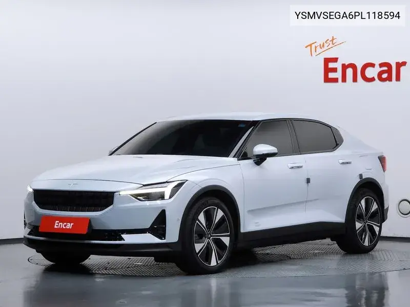 2022 Polestar 2 Long Range Single Motor