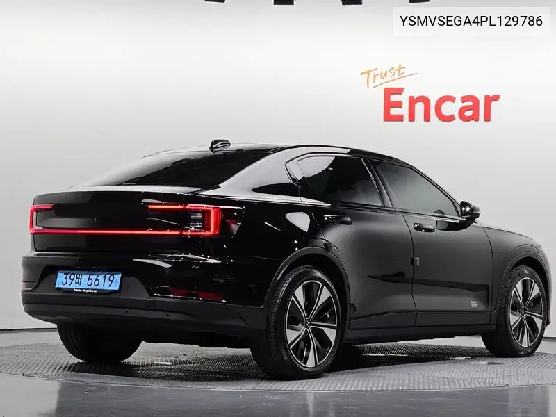 2022 Polestar 2 Long Range Single Motor