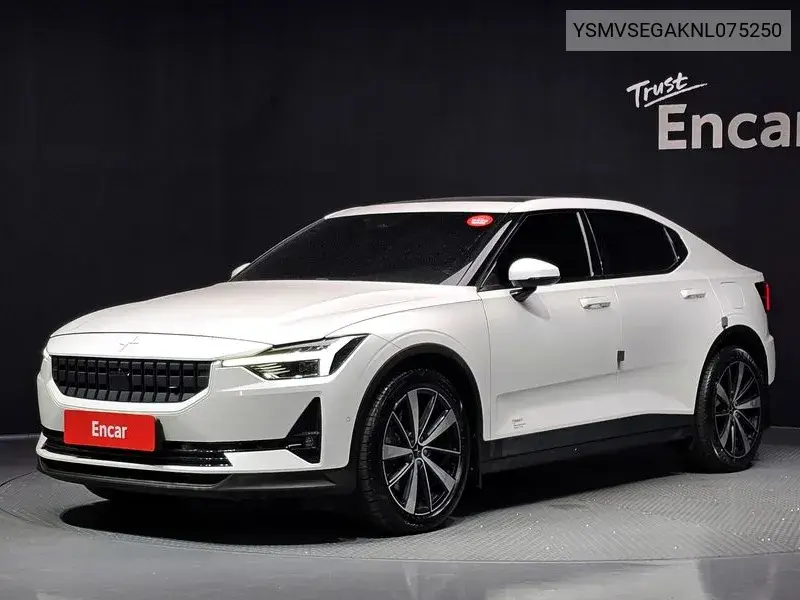 2022 Polestar 2 Long Range Single Motor