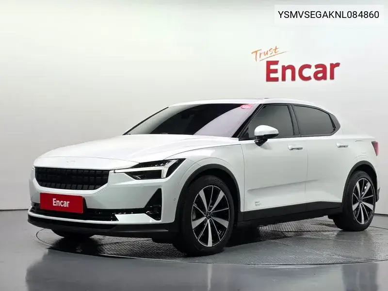 2022 Polestar 2 Long Range Single Motor