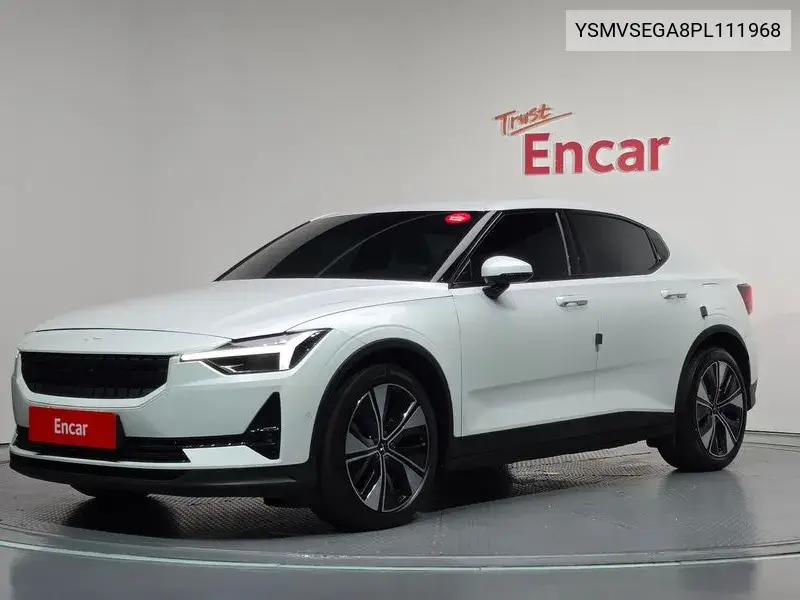 2022 Polestar 2 Long Range Single Motor