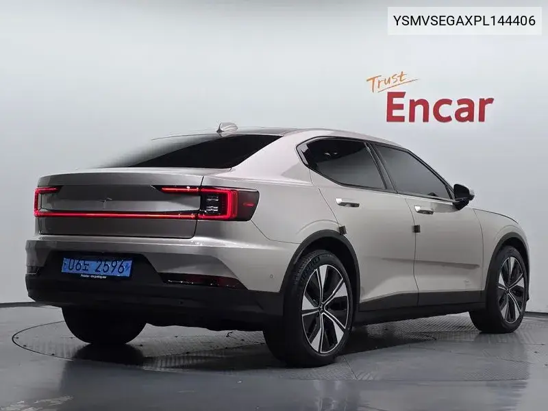 2022 Polestar 2 Long Range Single Motor