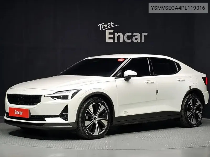 2022 Polestar 2 Long Range Single Motor