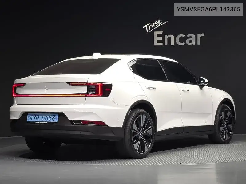2022 Polestar 2 Long Range Single Motor