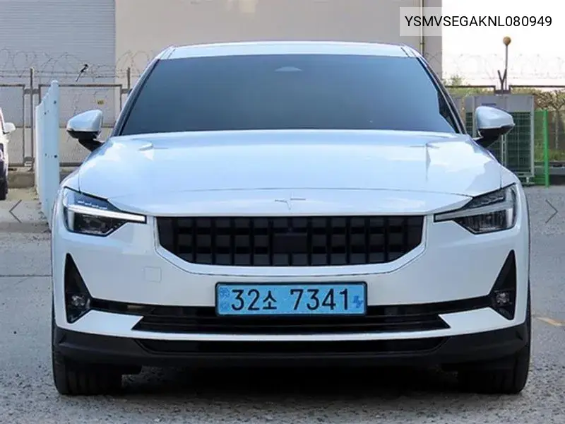 2022 Polestar 2 Long Range Single Motor