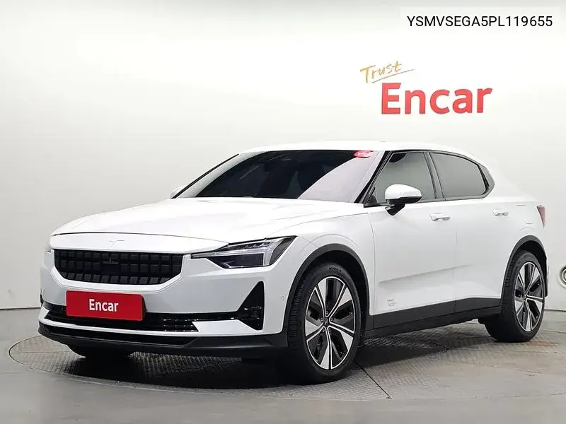 2022 Polestar 2 Long Range Single Motor