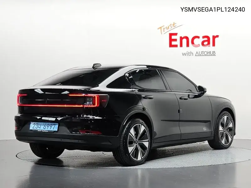 2022 Polestar 2 Long Range Single Motor