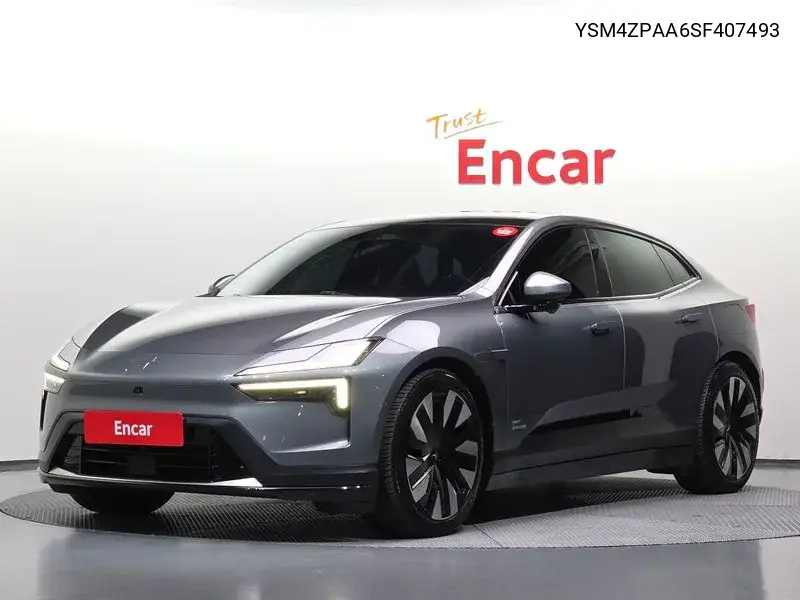 2024 Polestar 4 Long Range Dual Motor