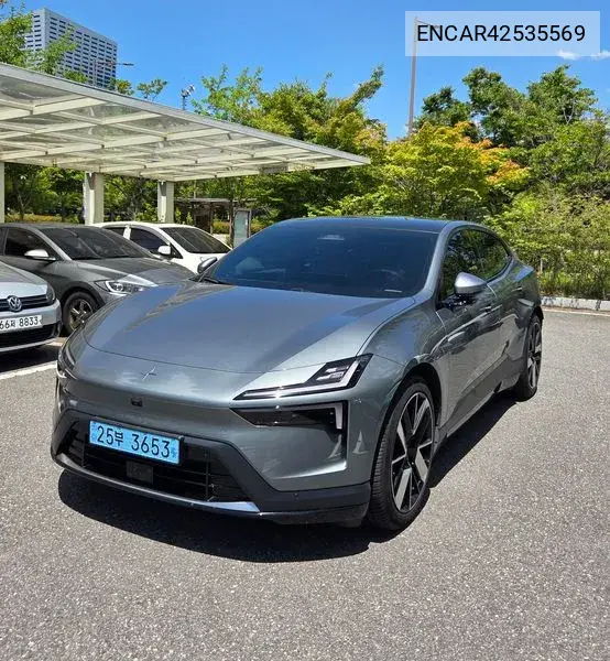 2025 Polestar 4 Long Range Single Motor