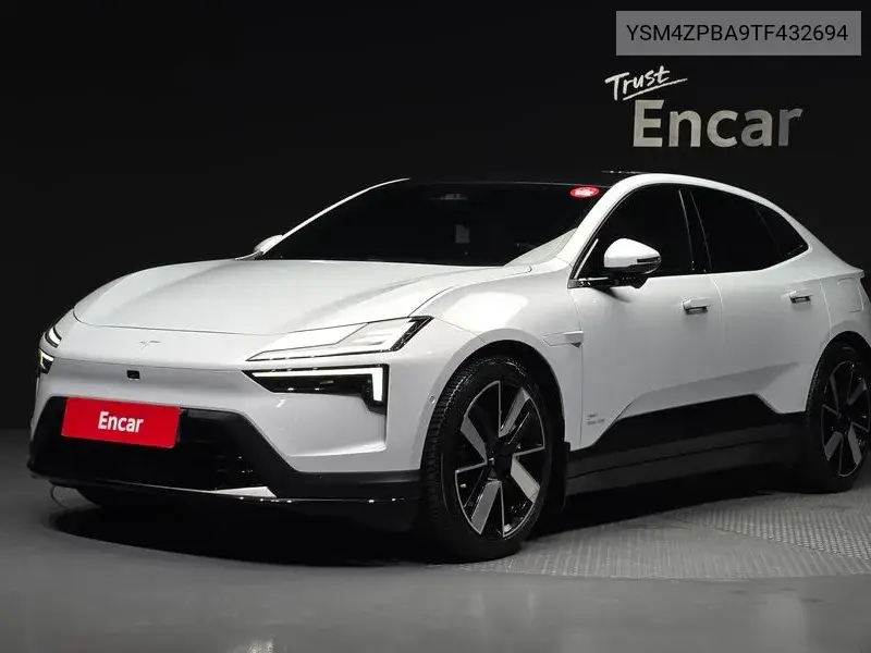 2025 Polestar 4 Long Range Single Motor