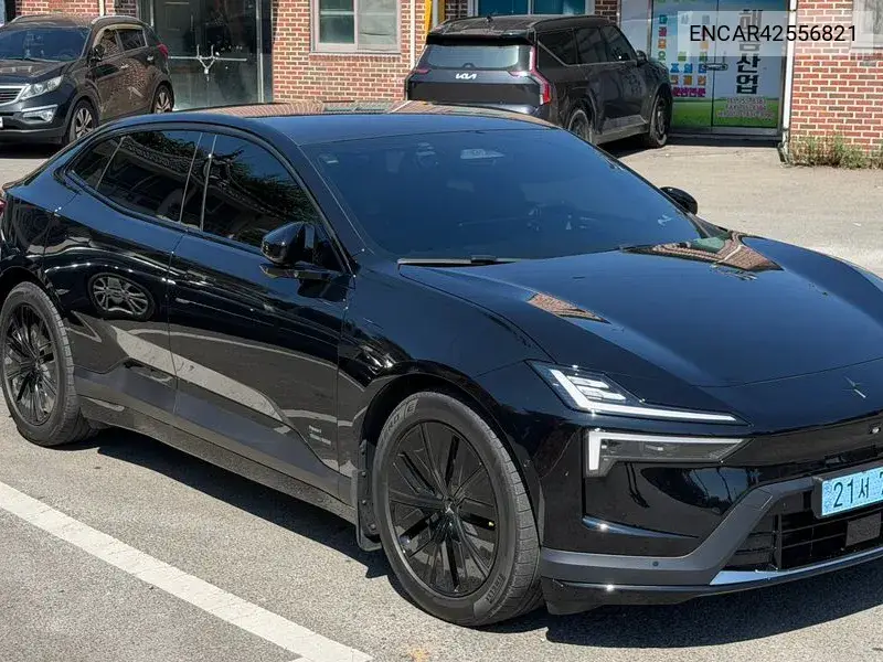 2025 Polestar 4 Long Range Dual Motor