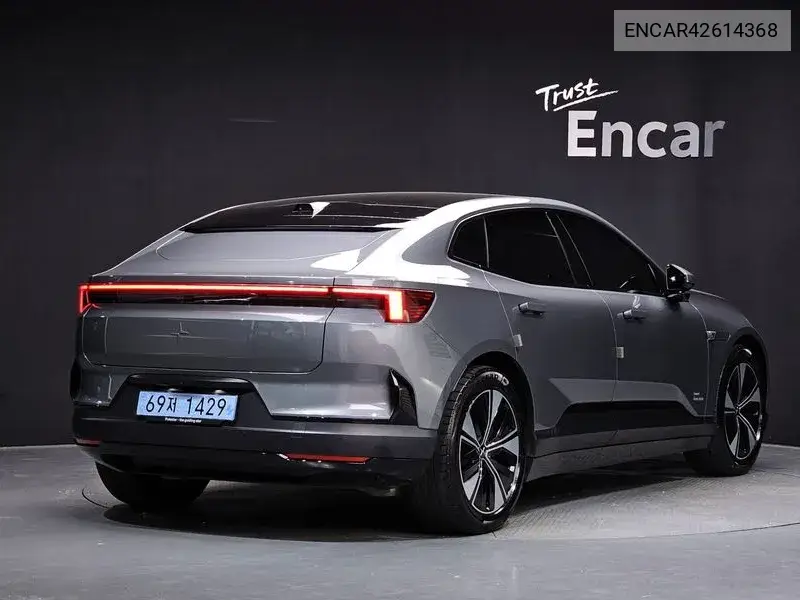 2025 Polestar 4 Long Range Single Motor