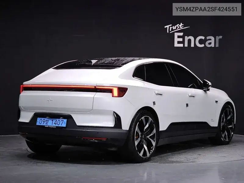 2025 Polestar 4 Long Range Dual Motor