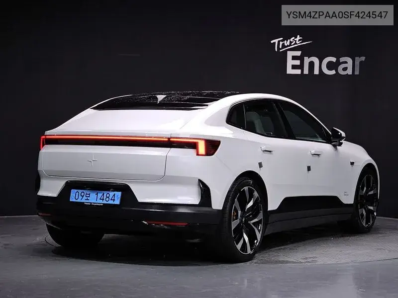 2025 Polestar 4 Long Range Dual Motor