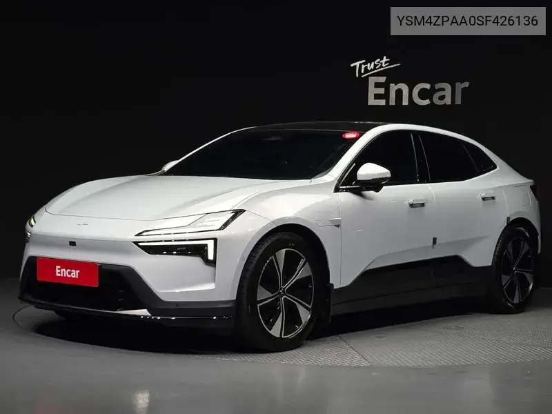2025 Polestar 4 Long Range Dual Motor