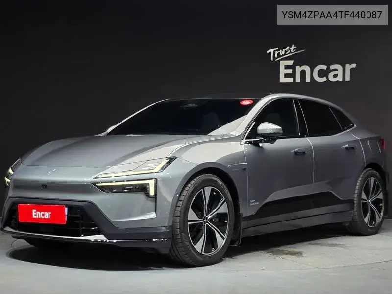 2025 Polestar 4 Long Range Dual Motor