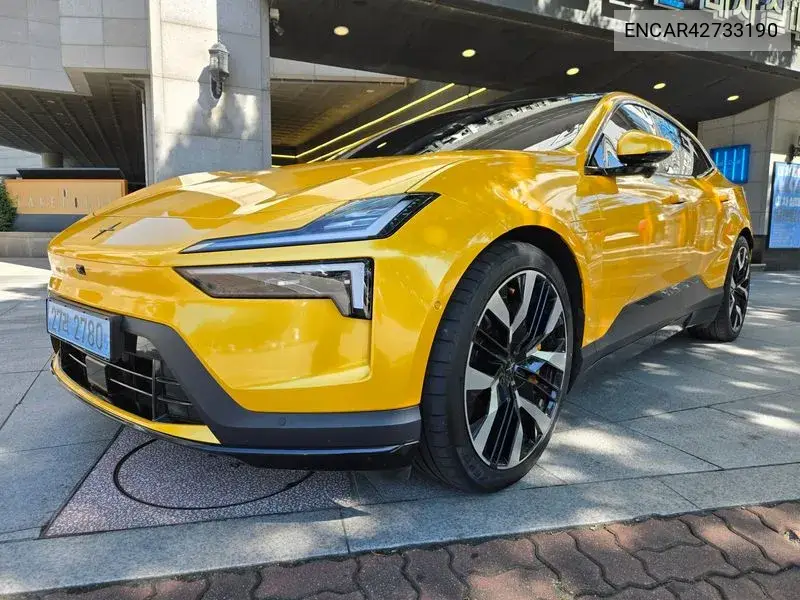 2025 Polestar 4 Long Range Dual Motor